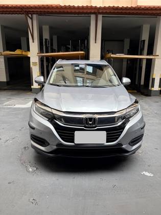 HONDA HR-V 1.8 16V FLEX EXL 4P AUTOMÁTICO